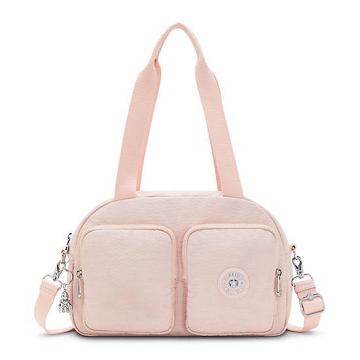 Kipling Cool Defea Mode Skuldertasker Lyserød | DK 1392PJ